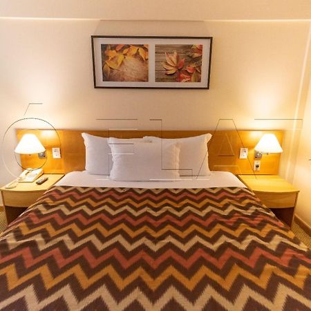 Hotel & Residencia Alphaville Баруэри Экстерьер фото