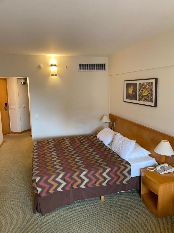 Hotel & Residencia Alphaville Баруэри Экстерьер фото