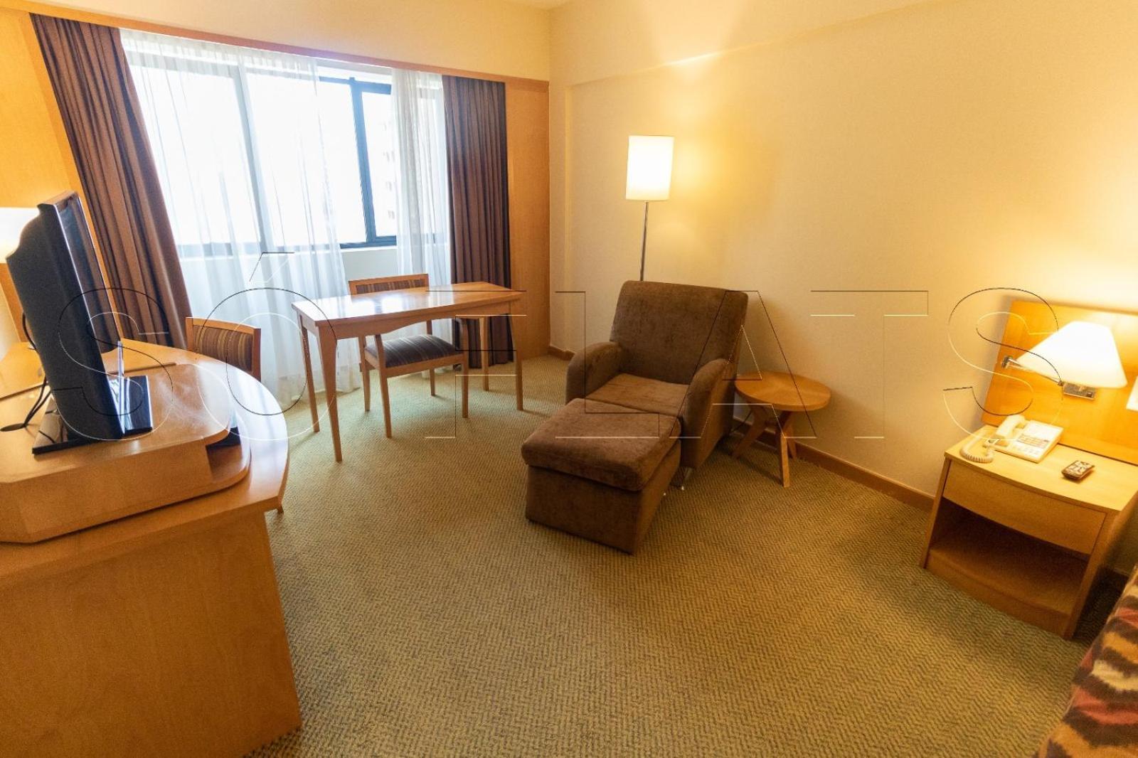 Hotel & Residencia Alphaville Баруэри Экстерьер фото