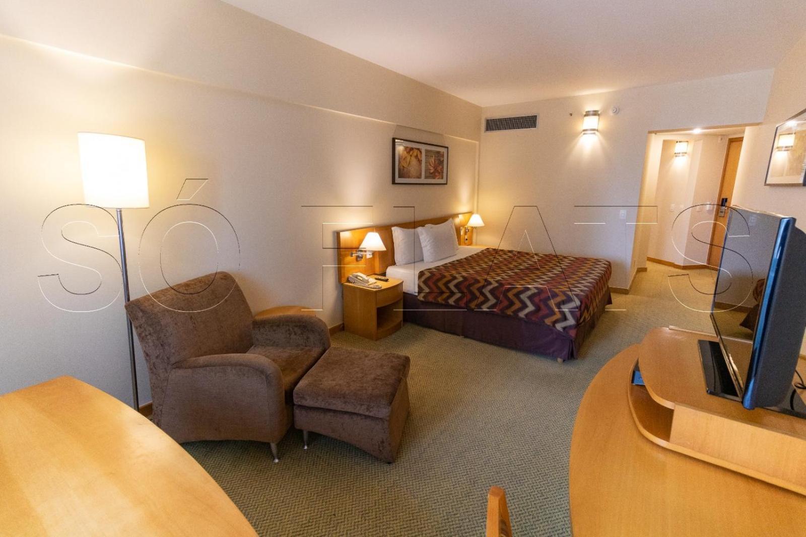 Hotel & Residencia Alphaville Баруэри Экстерьер фото